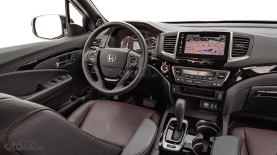 Ưu nhược điểm Honda Ridgeline 2019: Thông thoáng, thoải mái Ưu nhược điểm Honda Ridgeline 2019: Thông thoáng, thoải mái