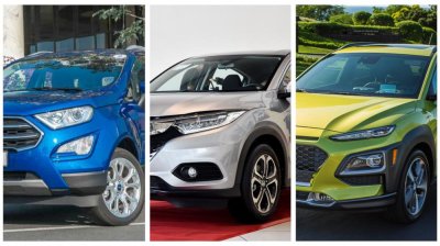 Hyundai Kona vững vàng ở ngôi đầu, Honda HR-V ngày càng yếu thế tại Việt Nam 2 Hyundai Kona vững vàng ở ngôi đầu, Honda HR-V ngày càng yếu thế tại Việt Nam a2