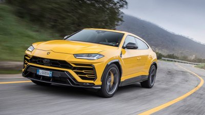 Lamborghini Urus Performante - Phiên bản hiệu suất cao đã lộ diện 1 Lamborghini Urus Performante - Phiên bản hiệu suất cao đã lộ diện a1
