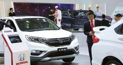 Doanh số Honda trong tháng 4 năm 2019 Doanh số Honda trong tháng 4 năm 2019.