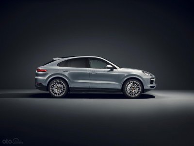 Porsche Cayenne S Coupe 2020 tinh tế