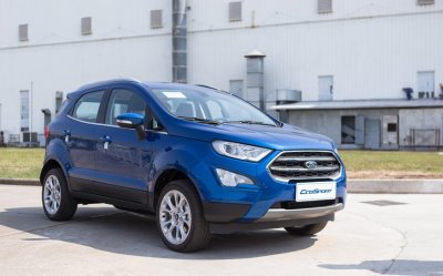 Theo chân Explorer, Ford Ranger và EcoSport triệu hồi sửa lỗi Số xe Ford EcoSport gặp lỗi ít hơn Ranger với 198 chiếc a1