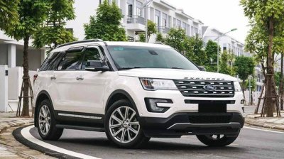 Theo chân Explorer, Ford Ranger và EcoSport triệu hồi sửa lỗi a2 Ford Explorer cũng nằm trong đợt triệu hồi, tổng số 672 chiếc