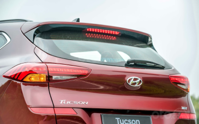 Hyundai Tucson 2019 facelift chốt giá từ 799 triệu đồng, thay đổi ngoạn mục từ trong ra ngoài a10