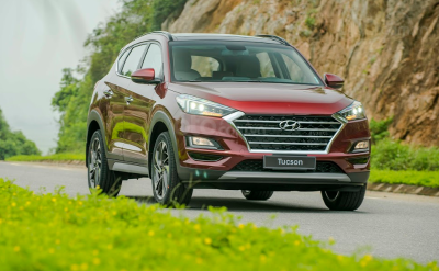 Giá xe Hyundai Tucson tháng 5/2019: Bản nâng cấp ra mắt, chốt giá từ 799 triệu đồng 1 Giá xe Hyundai Tucson tháng 5/2019: Bản nâng cấp ra mắt, chốt giá từ 799 triệu đồng a1