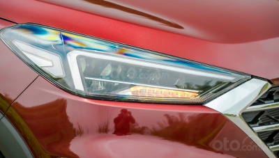 Một số hình ảnh của Hyundai Tucson 2019 nâng cấp mới tại Việt Nam - Ảnh 7.