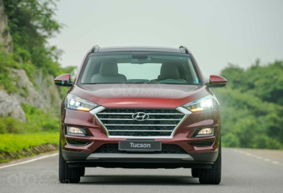 Hyundai Tucson 2019 facelift chốt giá từ 799 triệu đồng, thay đổi ngoạn mục từ trong ra ngoài a2