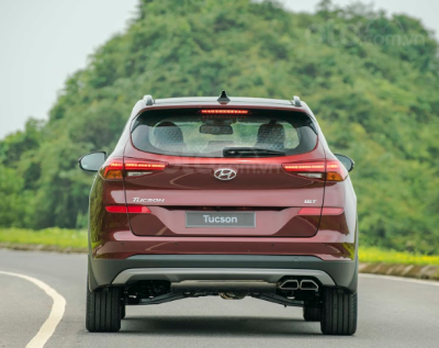 Hyundai Tucson 2019 facelift chốt giá từ 799 triệu đồng, thay đổi ngoạn mục từ trong ra ngoài a3