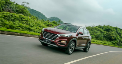 Hyundai Tucson 2019 facelift chốt giá từ 799 triệu đồng, thay đổi ngoạn mục từ trong ra ngoài a6