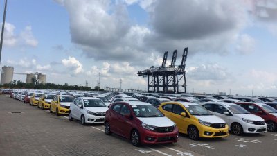 Honda Brio bản số tự động sẽ ra mắt Việt Nam vào tháng 6/2019? Honda Brio bản số tự động sẽ ra mắt Việt Nam vào tháng 6/2019?.