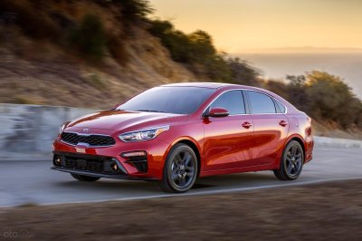 Kia Forte (Kia Cerato) đứng thứ 4 trong danh sách các mẫu xe "nguy hiểm nhất" tại Mỹ Kia Forte (Kia Cerato) 2018