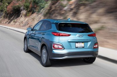 Hyundai Kona 2020 Electric nâng cấp công nghệ, quyến rũ khỏi chê Hyundai Kona 2020 Electric nâng cấp công nghệ, quyến rũ khỏi chê