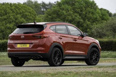 Hyundai Tucson N Line giá khởi điểm từ 25.995 bảng Anh Hyundai Tucson N Line giá khởi điểm từ 25.995 bảng Anh
