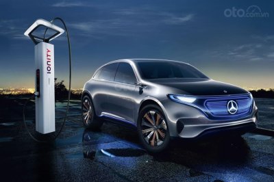 Mercedes-Benz tập trung vào xe điện và Hybrid Mercedes-Benz tập trung vào xe điện và Hybrid