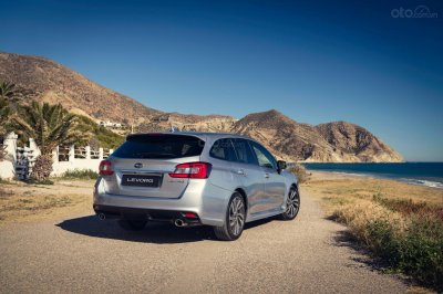 Subaru Levorg 2019 có độ tiện dụng cao Subaru Levorg 2019 có độ tiện dụng cao