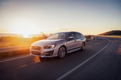 Subaru Levorg 2019 bản Anh chào giá 932 triệu, gắn động cơ xăng 2.0 lít Subaru Levorg 2019 bản Anh chào giá 932 triệu, gắn động cơ xăng 2.0 lít