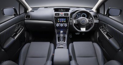 Subaru Levorg 2019 trang bị công nghệ hiện đại Subaru Levorg 2019 trang bị công nghệ hiện đại