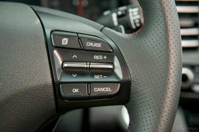 Ảnh chi tiết Hyundai Elantra Sport 2019 20 Ảnh chi tiết Hyundai Elantra Sport 2019 a20