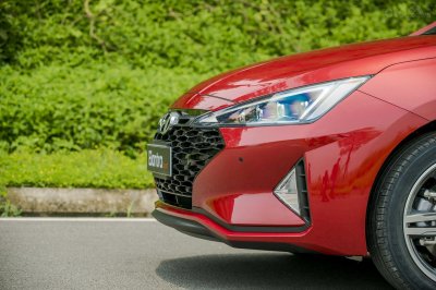 Ảnh chi tiết Hyundai Elantra Sport 2019 4 Ảnh chi tiết Hyundai Elantra Sport 2019 a4