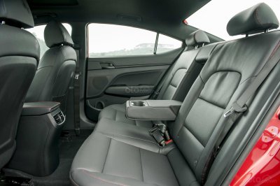 Ảnh chi tiết Hyundai Elantra Sport 2019 11 Ảnh chi tiết Hyundai Elantra Sport 2019 a11