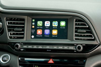 Ảnh chi tiết Hyundai Elantra Sport 2019 15 Ảnh chi tiết Hyundai Elantra Sport 2019 a15