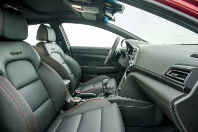 Ảnh chi tiết Hyundai Elantra Sport 2019 10 Ảnh chi tiết Hyundai Elantra Sport 2019 a10