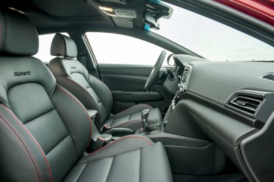 Không gian nội thất Hyundai Elantra Sport 2020 Việt Nam Không gian nội thất Hyundai Elantra Sport 2020 Việt Nam..