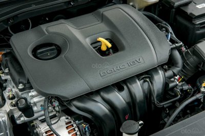 Động cơ xăng 2.0L trên Hyundai Elantra 2019 Động cơ xăng 2.0L trên Hyundai Elantra 2019...