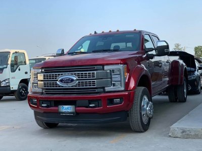 F-450 Super Duty tại Việt Nam a1