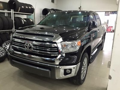 Bán tải Toyota Tundra 1794 Edittion tại Việt Nam Bán tải Toyota Tundra 1794 Edittion tại Việt Nam a1