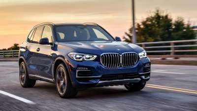 Top 10 xe SUV hạng sang an toàn nhất thế giới 2019 a10