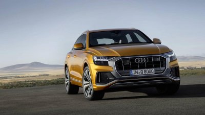 Top 10 xe SUV hạng sang an toàn nhất thế giới 2019 a3