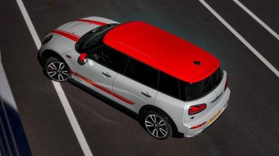 Ngắm MINI JCW Clubman và Countryman 2020: Hai phiên bản mạnh nhất lịch sử với 302 mã lực 8 Ngắm MINI JCW Clubman và Countryman 2020: Hai phiên bản mạnh nhất lịch sử với 302 mã lực a8