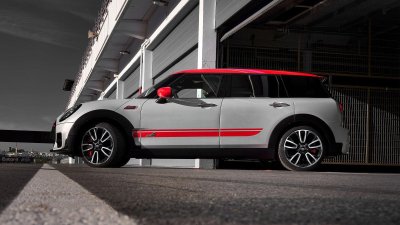 Ngắm MINI JCW Clubman và Countryman 2020: Hai phiên bản mạnh nhất lịch sử với 302 mã lực 6 Ngắm MINI JCW Clubman và Countryman 2020: Hai phiên bản mạnh nhất lịch sử với 302 mã lực a6