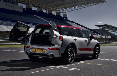 Ngắm MINI JCW Clubman và Countryman 2020: Hai phiên bản mạnh nhất lịch sử với 302 mã lực 3 Ngắm MINI JCW Clubman và Countryman 2020: Hai phiên bản mạnh nhất lịch sử với 302 mã lực a3