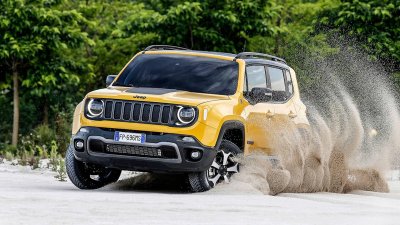 Jeep Renegade 2019 Jeep Renegade 2019.