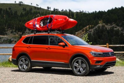 Volkswagen Tiguan 2019 Volkswagen Tiguan 2019