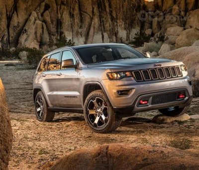 Jeep Grand Cherokee 2019 Jeep Grand Cherokee 2019