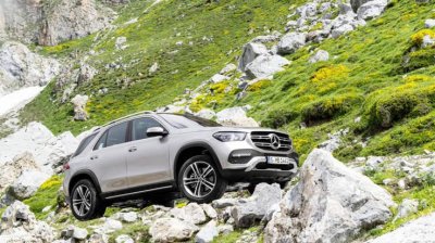 Mercedes-Benz GLE 2020 Mercedes-Benz GLE 2020