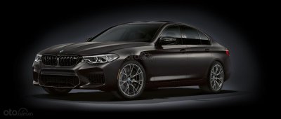BMW M5 2020 trang trí vàng mừng sinh nhật giá 3,02 tỷ BMW M5 2020 trang trí vàng mừng sinh nhật giá 3,02 tỷ