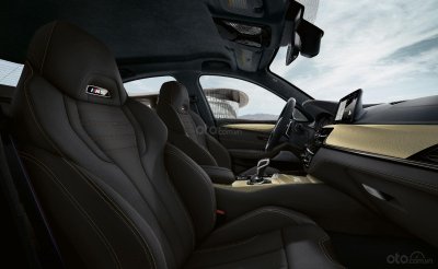 BMW M5 2020 tô điểm trang trí nổi bật BMW M5 2020 tô điểm trang trí nổi bật
