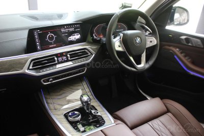 BMW X7 2019 cập bến Singapore - 1