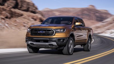 Ford Ranger 2019 và Fusion bị triệu hồi do nguy cơ hỏng hộp số, lăn xe khi đỗ Ford Ranger 2019 và Fusion bị triệu hồi do nguy cơ hỏng hộp số, lăn xe khi đỗ