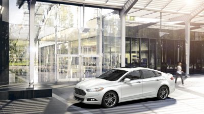 Ford Fusion cũng gặp lỗi tương tự nhưng do nguyên nhân khác Ford Fusion cũng gặp lỗi tương tự nhưng do nguyên nhân khác