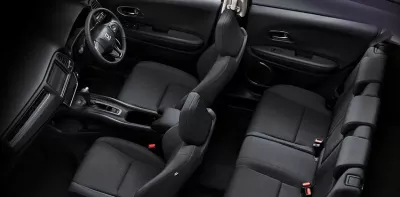Honda HR-V 2019 RS facelift quyễn rũ hơn nữa Honda HR-V 2019 RS facelift quyễn rũ hơn nữa