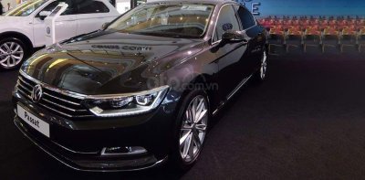 Volkswagen Passat 2019 Sound&Style Volkswagen Passat 2019 Sound&Style