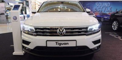 Volkswagen Tiguan 2019 Sound&Style Volkswagen Tiguan 2019 Sound&Style