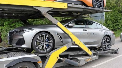 Tóm gọn BMW 8 Series Gran Coupe trên đường với diện mạo nổi bần bật 1 Tóm gọn BMW 8 Series Gran Coupe trên đường với diện mạo nổi bần bật a1
