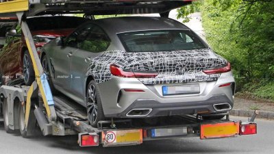 Tóm gọn BMW 8 Series Gran Coupe trên đường với diện mạo nổi bần bật 14 Tóm gọn BMW 8 Series Gran Coupe trên đường với diện mạo nổi bần bật a14