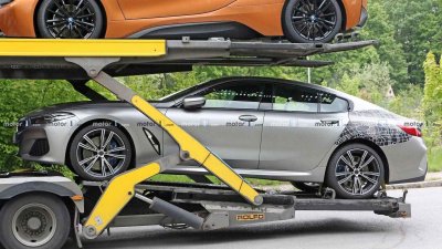 Tóm gọn BMW 8 Series Gran Coupe trên đường với diện mạo nổi bần bật 9 Tóm gọn BMW 8 Series Gran Coupe trên đường với diện mạo nổi bần bật a9